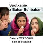 Obserwujacy obserwatorzy – spotkanie z Bahar Behbahani połączone z pokazem filmów wideo artystki Obserwujacy obserwatorzy – spotkanie z Bahar Behbahani połączone z pokazem filmów wideo artystki