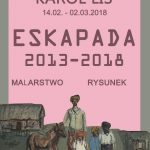 ESKAPADA 2013 – 2018 ESKAPADA 2013 – 2018