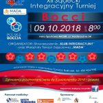 XII Sądecki Integracyjny Turniej Bocci XII Sądecki Integracyjny Turniej Bocci