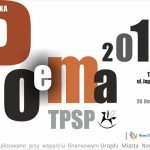 I Sądecka Poema TPSP – konkurs poezji I Sądecka Poema TPSP – konkurs poezji