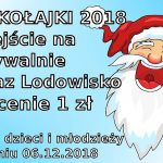 Mikołajki 2018 w MOSiR Mikołajki 2018 w MOSiR