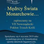 VII Nowosądecki Pokłon Trzech Króli VII Nowosądecki Pokłon Trzech Króli