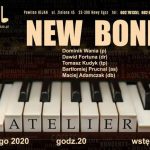 Koncert w Jazz Club Atelier: New Bone Koncert w Jazz Club Atelier: New Bone