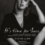IT’S TIME FOR JAZZ IT’S TIME FOR JAZZ