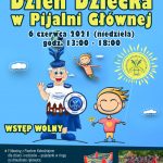 Dzień Dziecka w Pijalni Głównej Dzień Dziecka w Pijalni Głównej
