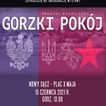 „Gorzki pokój. Traktat ryski 1921 r.” – wystawa IPN „Gorzki pokój. Traktat ryski 1921 r.” – wystawa IPN