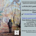Sylwetka z natury – warsztaty w TPSP Sylwetka z natury – warsztaty w TPSP