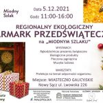 Na Miodnym Szlaku – Jarmark przedświąteczny Na Miodnym Szlaku – Jarmark przedświąteczny