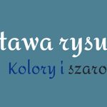 Kolory i szarości – wystawa rysunku Magdaleny Kiklicy Kolory i szarości – wystawa rysunku Magdaleny Kiklicy