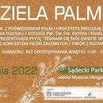 Niedziela Palmowa w Skansenie Niedziela Palmowa w Skansenie