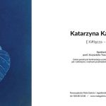 K#łącza – kultura na łączach: Katarzyna Kalua-Kryńska K#łącza – kultura na łączach: Katarzyna Kalua-Kryńska