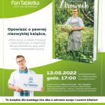 XIX Ogólnopolski Tydzień Bibliotek: Pan Tabletka – spotkanie autorskie XIX Ogólnopolski Tydzień Bibliotek: Pan Tabletka – spotkanie autorskie