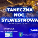 Taneczna Noc Sylwestrowa Taneczna Noc Sylwestrowa