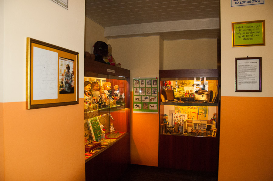 Muzeum Zabawek