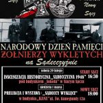 [Stary Sącz/Nowy Sącz]: Narodowy Dzień Pamięci Żołnierzy Wyklętych na Sądecczyźnie