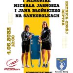 [Krynica – Zdrój]: I Memoriał Michała Jasnosza i Jana Błońskiego na sankorolkach