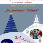 [Gródek nad Dunajcem]: Pasterka z Rożnowską Doliną