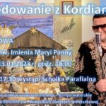 [Ptaszkowa]: Kolędowanie z Kordianem