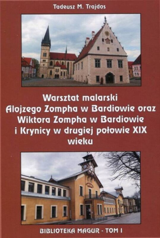 Okładka książki