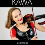 Basia Kawa w Spóźnionym Słowiku