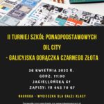 Oil City – Galicyjska Gorączka Czarnego Złota
