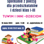 [spotkanie]: Tuwim i inni dzieciom