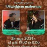 [Muszyna]: Popołudnie przy kawie – Dźwiękiem malowane