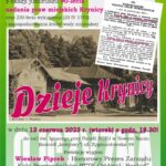 [prelekcja]: Dzieje Krynicy