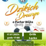 Wakacyjny turniej piłki nożnej o puchar Wójta