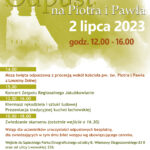 [Odpust]: Dla świętych patronów Odpust na Piotra i Pawła