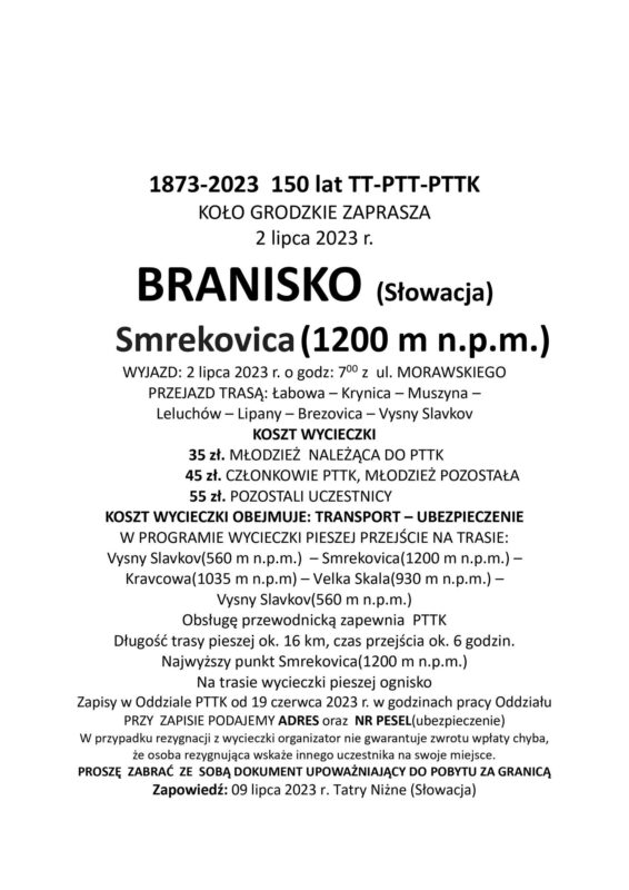 Branisko