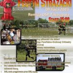 Festyn strażacki 9 lipca 2023 r.