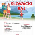 Słowacki Raj