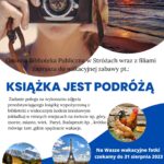 Książka jest podróżą