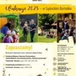 Wakacje 2023 – w Sądeckim Bartniku