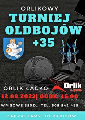 Orlikowy Turniej Oldbojów +35