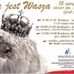 [wydarzenie]: „Polska jest Wasza” – piknik patriotyczny  w Nowym Sączu