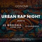 Urban Rap Night