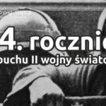 [wydarzenie]: 84. Rocznica wybuchu II wojny światowej