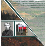 [Łabowa]: XXV Jubileuszowe Uroczystości Patriotyczne upamiętniające Żołnierzy PANN i ks. Władysława Gurgacza