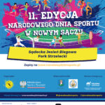 [wydarzenie]: Narodowy Dzień Sportu w Nowym Sączu