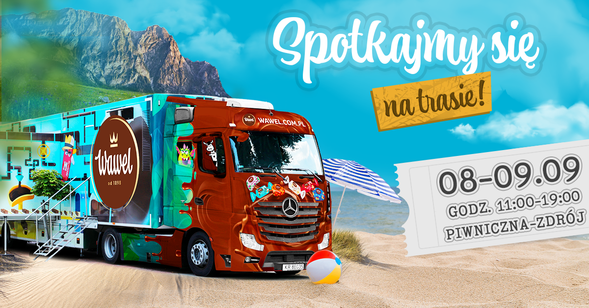 Wawel Truck Piwniczna-Zdrój