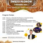 [Łososina Dolna]: Łososińskie Święto Plonów