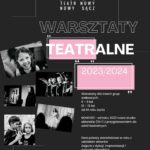Warsztaty Teatralne 2023/2024