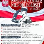 [Łącko]: Narodowe Święto Niepodległości w Łącku
