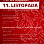 [Krynica-Zdrój]: 105. Rocznica Odzyskania Niepodległości przez Polskę 10,11 listopada 2023r.