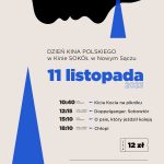 [wydarzenie]: Dzień Kina Polskiego w Kinie Sokół