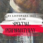 [spektakl]: Spektakl Performatywny