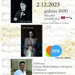 Koncert Grudniowy w Nawojowej