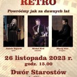 W klimatach retro - Muszyna